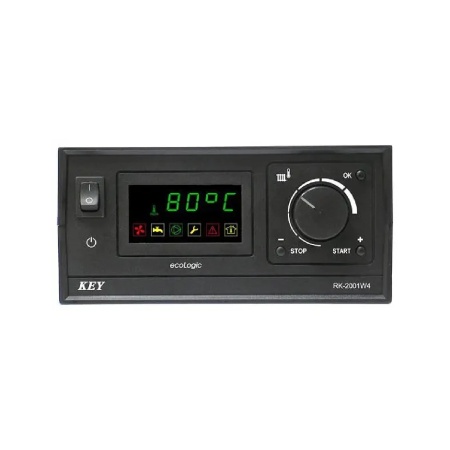 Automatizare KEY RK2001-W4 pentru centrale SLX, DP PROFI PID, ATTACK DPX