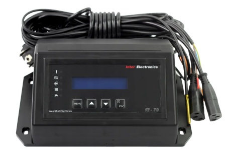Controler centrala cu arzator ie70v1