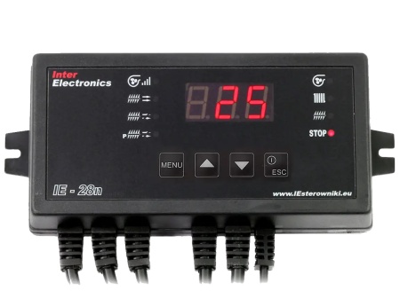 Controler arzator peleti ie28n