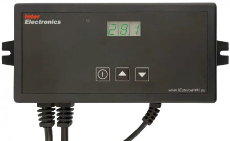 Controler pompa de recirculare IE22V2, functionare continua sub temperatura setata