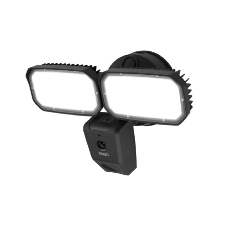 Camera supraveghere cu lumina - Engo ECAM-L2 -WiFi - IR - 4Mp - Tuya