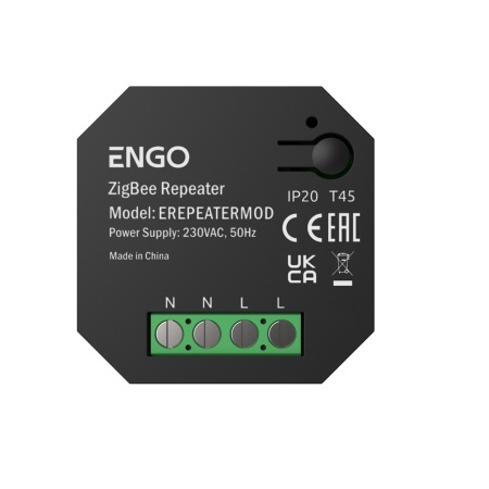 Repeater de rețea ZigBee