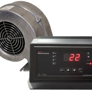 Kit automatizare centrala cu ventilator 