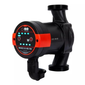 Pompa de circulatie IBO Dambat Magi 25-80/180, 90l/min, 5-70W - Img 3