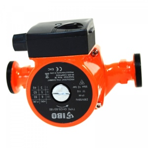 Pompa de circulatie IBO OHI 25-60 / 180