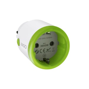 Priza smart zigbee ENGO EPLUG, 3680W, 16A