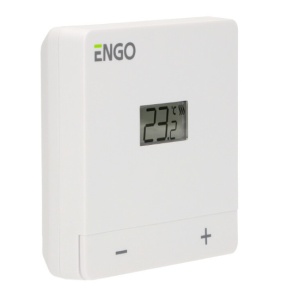 termostat camera cu fir engo
