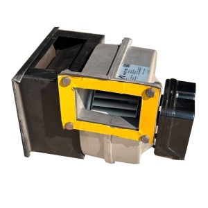 Ventilator centrala Emtas 25-45 kW, 85W, debit aer 275 mc/ora
