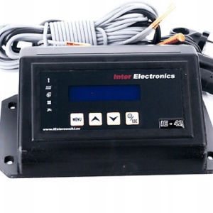Automtizare centrala cu arzator ie42v3