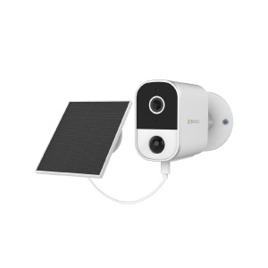 Camera supraveghere de exterior ENGO ECAM SOLAR, WiFi, IR, 4MP