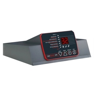Controler cazan BRAGER OXI BASIC 210 (cu 2 senzori, pentru pompa IC, ACM si ventilator)