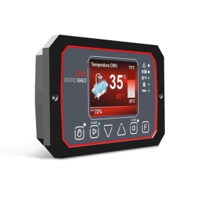 Controler centrala peleti Oxi Bord 660