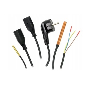 Controler centrala cu arzator REGLER RC 74v1, comanda pompa IC, ventilator si snec - Img 3