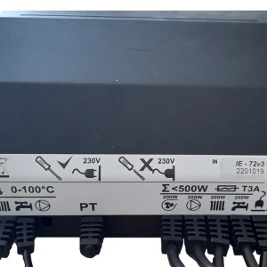 Controler cazan ie72v3