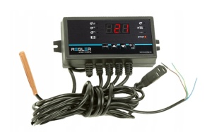 controler centrala rc36v1 regler