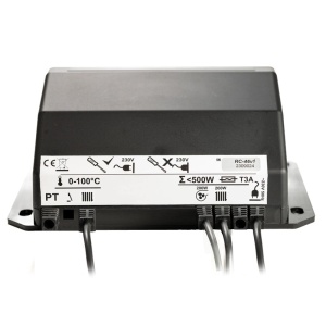controler rc46v1 conexiuni