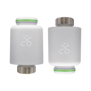 Kit automatizare calorifere, WIFI, 3 termostate Regler RG-TRV-WF și un releu smart EREL-16WiFi - Img 2