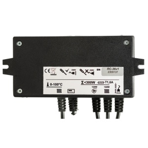 controler centrala regler