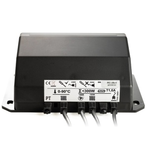 controler centrala regler rc38v1