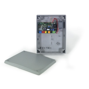 Kit automatizare porti batante Proteco LEADER 4 TI varianta noua, 350 Kg/canat, 2.75 m/canat - Img 3
