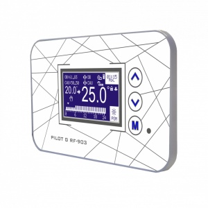 Panou camera fara fir PILOT G-RF 903 alb (pentru controlere PROND)