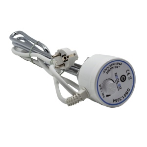 Rezistenta electrica boiler cu termostat REGLER, 3000W, filet 1 1/4" sau 5/4” - Img 3