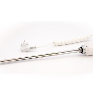 Rezistenta electrica radiator REGLER GL01 cu termostat 1200W / 1/2