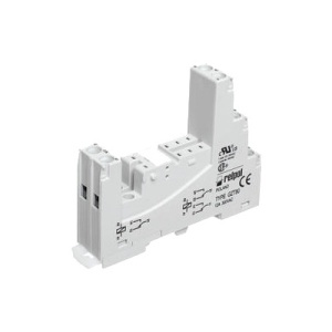 Soclu releu miniatura
