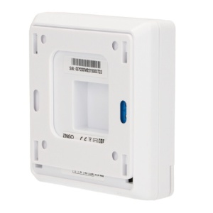 Termostat de camera ENGO EASY cu fir, alb, 230V - Img 3