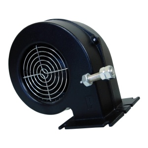 Ventilator centrala tip suflanta DM120B, flux aer 320mc/ora, putere 80W
