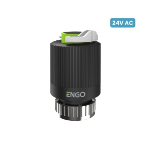 Actuator termoelectric ENGO 24V, M30x1.5, normal închis