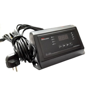 Controler centrala cu arzator ie28nz cablaj
