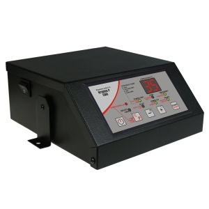 Controler centrala cu putere mare KRYPTON P1S CWU, comanda pompa IC, pompa ACM si ventilator