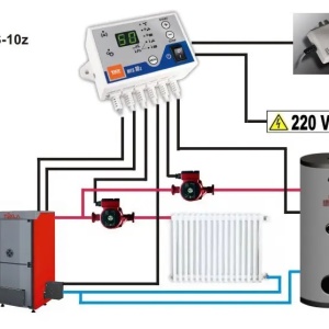 schema conectare controler mts10z