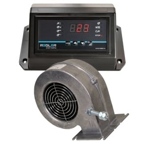 Kit automatizare centrala, puteri 30-50 kW, cod 120A