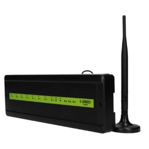 Kit automatizare incalzire pardoseala fara fir cu 8 actuatoare, Engo Zigbee - Img 2