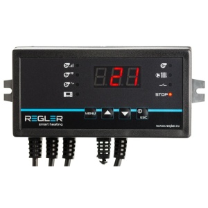 automatizare centrala pe lemner rc36v1