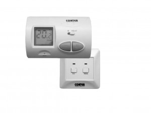 termostat de ambient ct3w