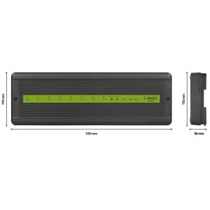 centralina engo zigbee
