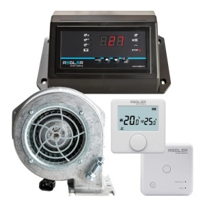 Pachet automatizare pentru centrale 35-50 kW, cod 28