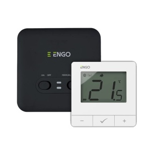 termostat de ambient smart engo e20