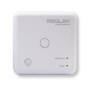 Receptor termostat Regler RG-311W-REC-WF, cu wifi