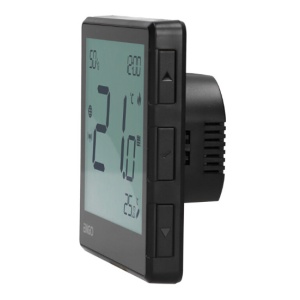 termostat de camera incastrabil 230V