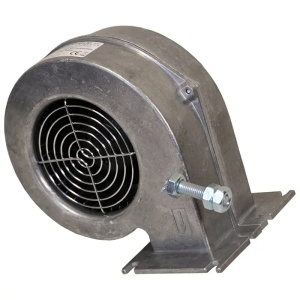 Ventilator centrala DM120A, 320 mc/ora, 80W, aluminiu