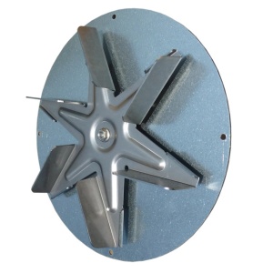 ventilator centrala gazeificare