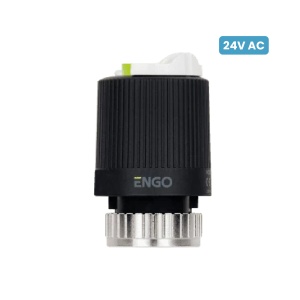Actuator termoelectric ENGO 24V, M30x1.5, normal închis - Img 2