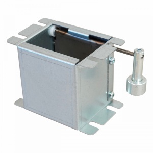 Adaptor ventilator 70x45x70