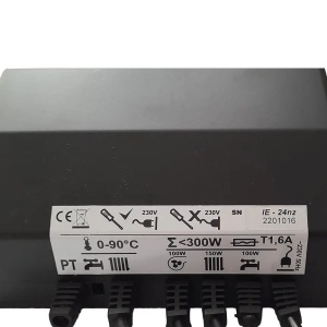 Controler centrala termica ie24nz