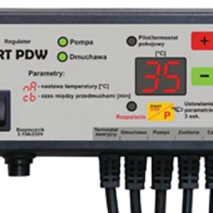 Controler centrala termica art pdw