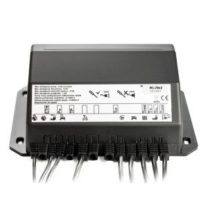Controler centrala cu arzator REGLER 76v2, comanda pompa IC, pompa ACM, ventilator, vana si snec - Img 4